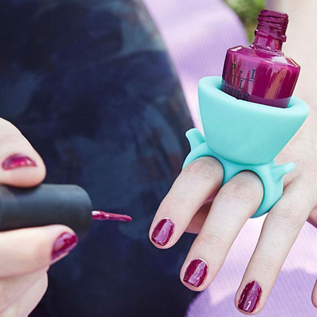 نگهدارنده لاک