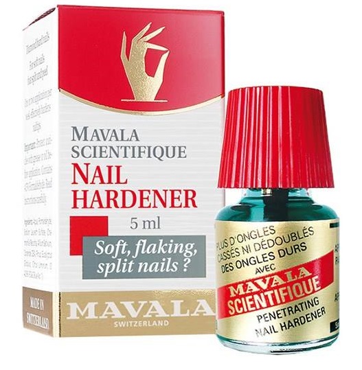 تقویت کننده ناخن ساینتیفیک