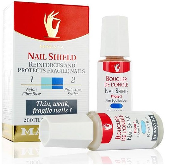 تقویت کننده ناخن نیل شیلد