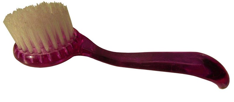 برس زیر ناخن دسته دار