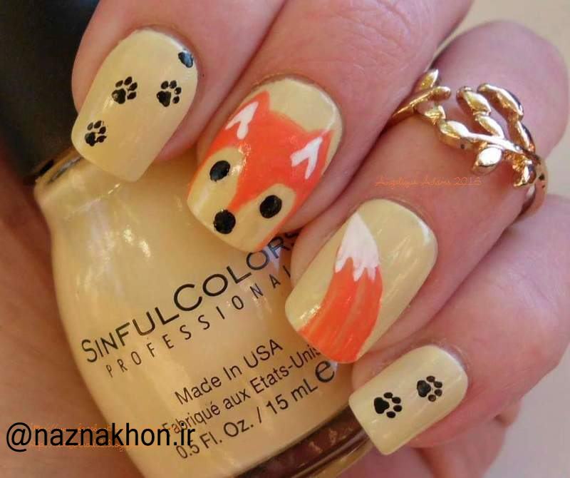 طراحی پاییزه 