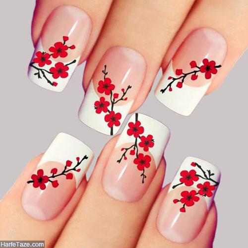 جدیدترین استمپر های ناخن با زیباترین طرح ها