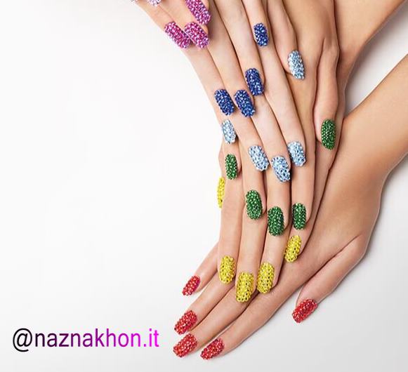 چگونه به ناخن هایمان فرم دهیم؟