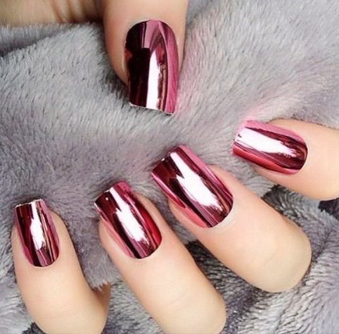 اموزش لاک اینه ای (کروم) در منزل