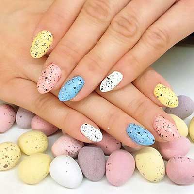 شخصیت شناسی خانمها با رنگ لاک مورد علاقه