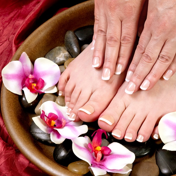 اموزش پدیکور در منزل ( حرفه ای )