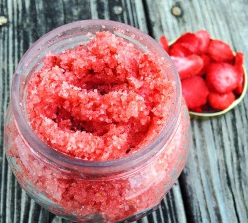 (5) اسکراپ خانگی مناسب پدیکور