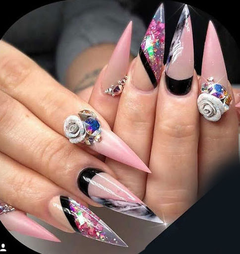 اموزش کاشت ناخن با انواع فرمر