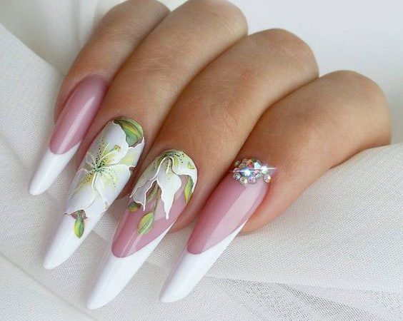 کاشت ناخن گریم چیست ؟ معرفی (6 مدل)