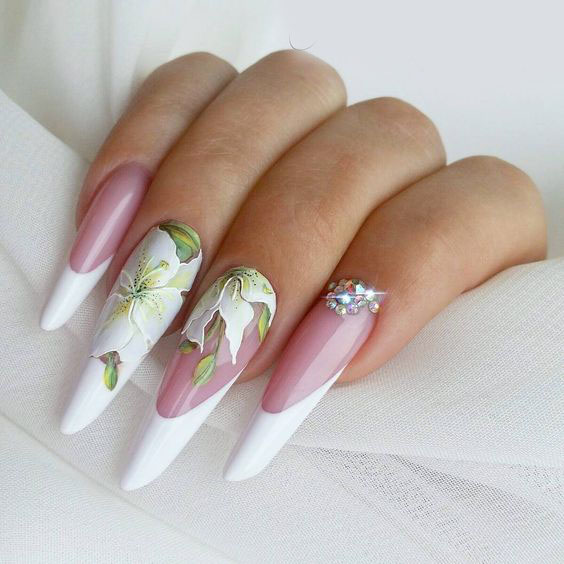 کاشت ناخن گریم چیست ؟ معرفی (6 مدل)