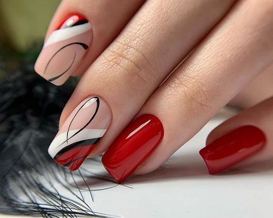 اموزش ترمیم کاشت ناخن +(5 نکته مهم )