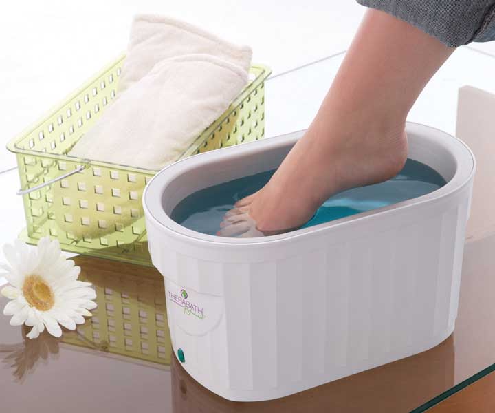 پارافین تراپی چیست/ اموزش پارافین تراپی در منزل