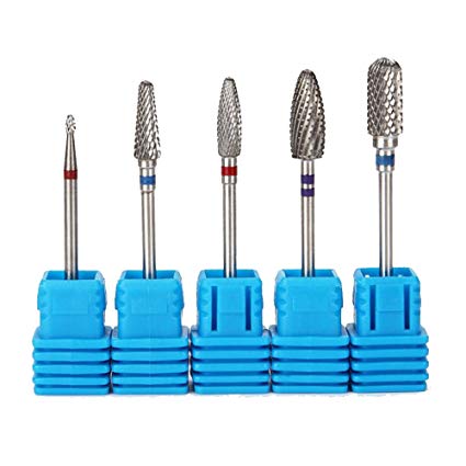 معرفی انواع سرسوهان مانیکور و کاشت ناخن