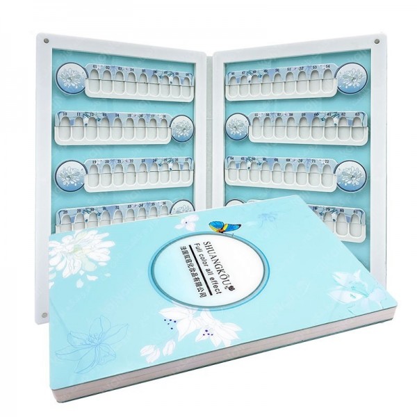 What is a nail quality album?