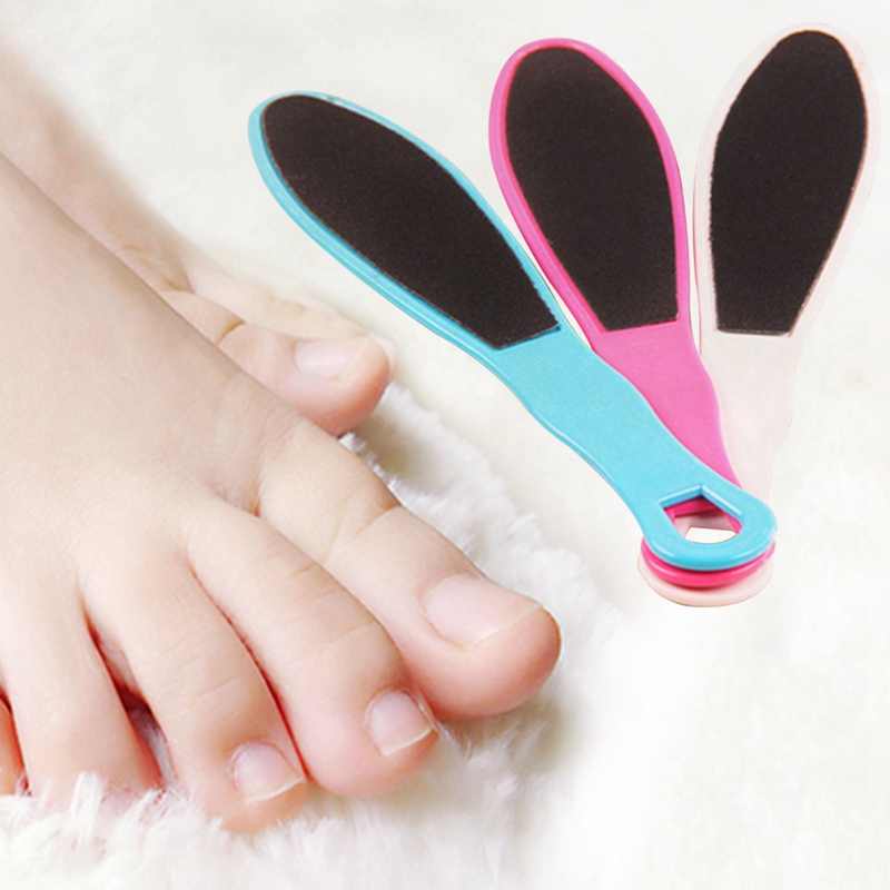 اموزش کف سابی پا ( پدیکور ) در منزل