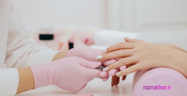  ترفندهایی که باعث سرعت در کاشت ناخن می شود  Tricks that speed up nail implants
