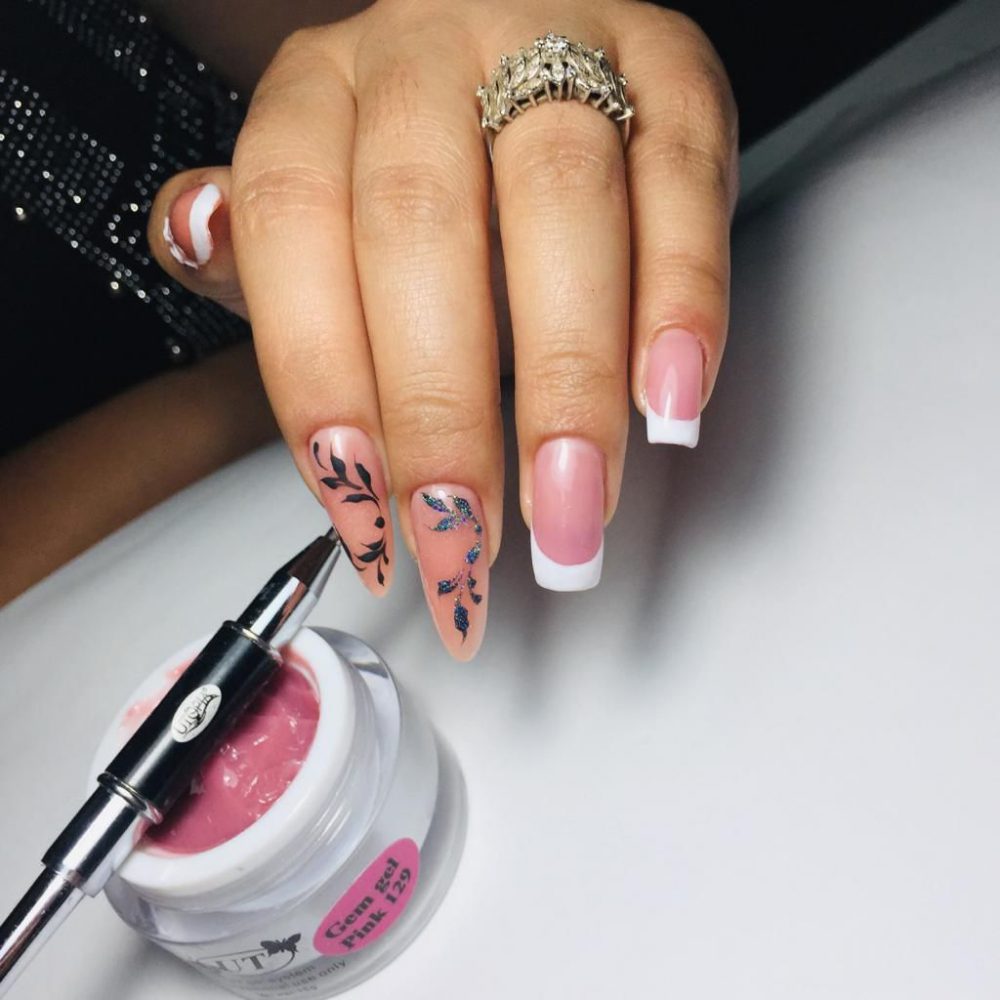 جم ژل ( هارد ژل) چیست ؟ توضیحات کامل