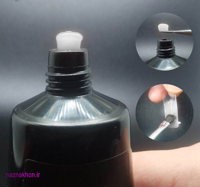 تکنیک کاشت اکستنشن با پلی ژل