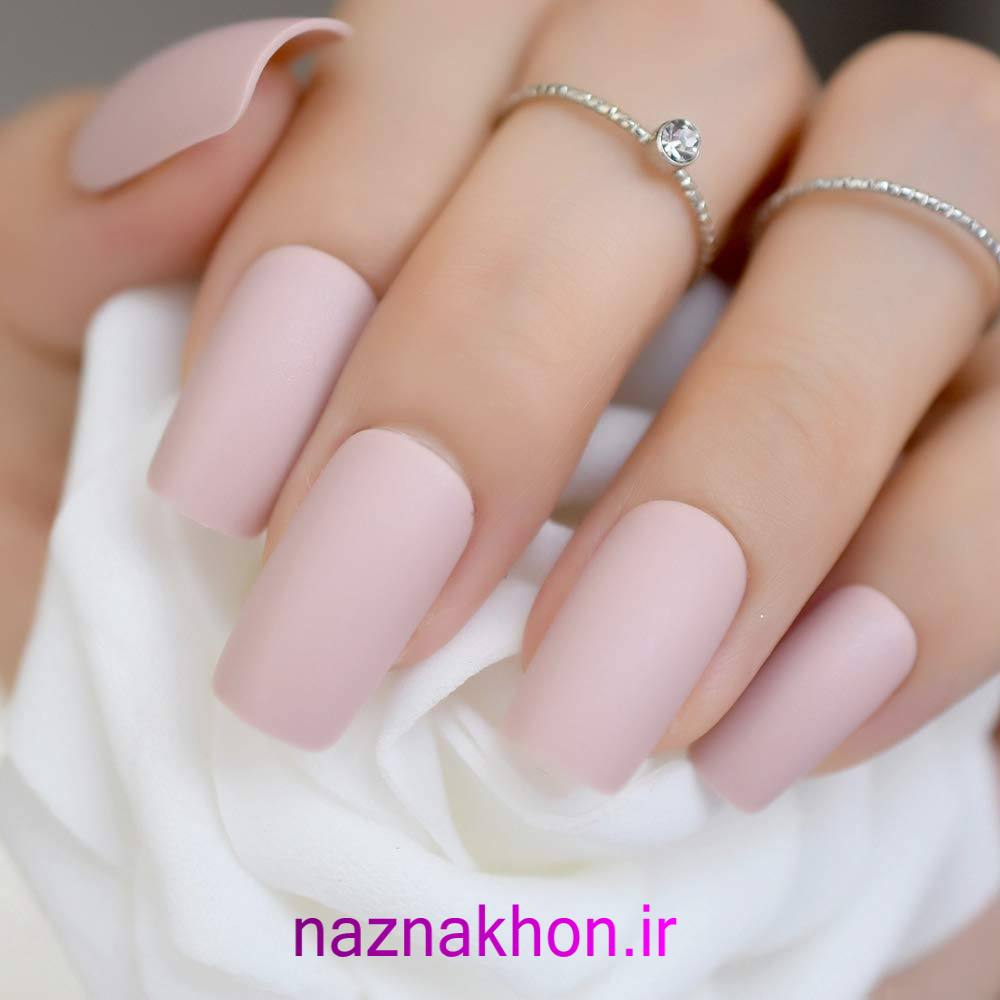 اموزش اصولی مانیکور کمبی با استفاده از ابزار